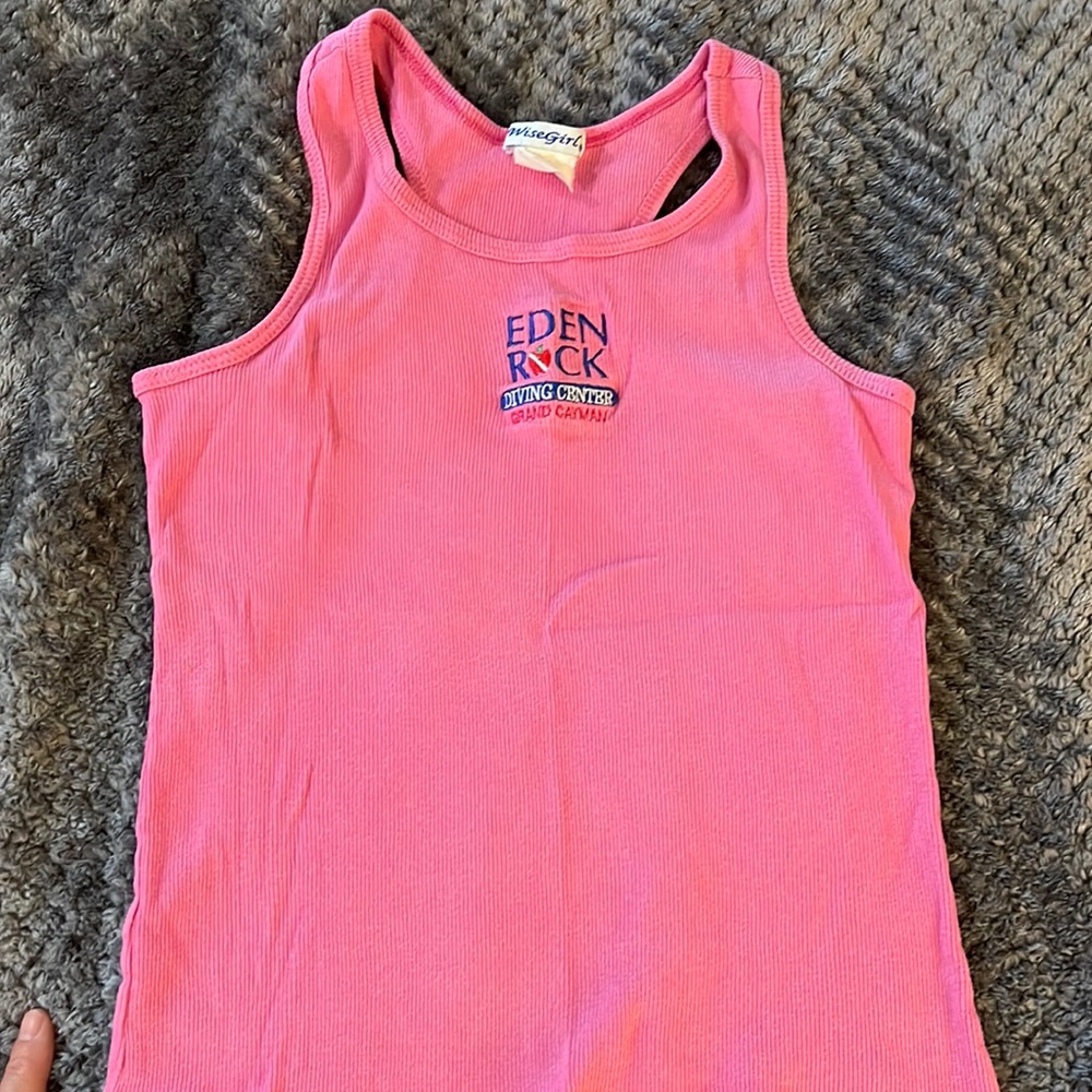 Tank top